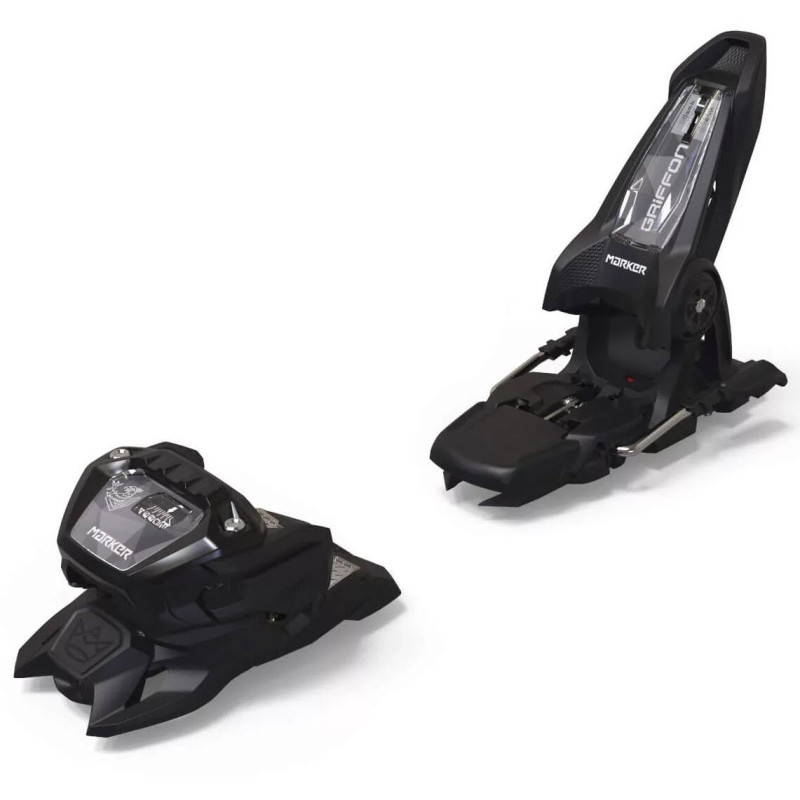 MARKER GRIFFON 13 ID 120mm - Δέστρες Ski - Black 2026