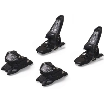 MARKER GRIFFON 13 ID 110mm - Δέστρες Ski - Black 2026 MARKER GRIFFON 13 ID 110mm - Δέστρες Ski - Black 2026
