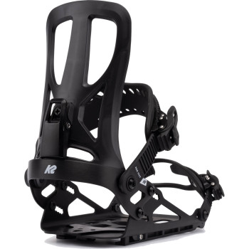 K2 Far Out Black 2 - Splitboard Bindings