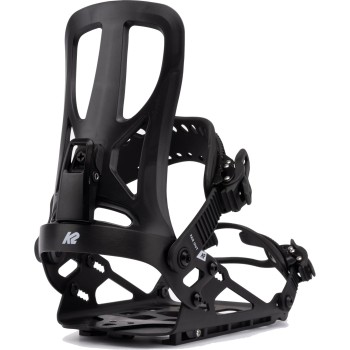 K2 Far Out Black - Split board Bindings