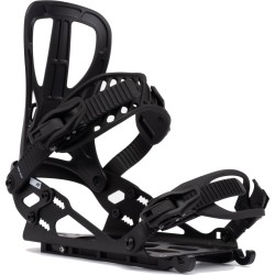 K2 Far Out Black - Split board Bindings 2023