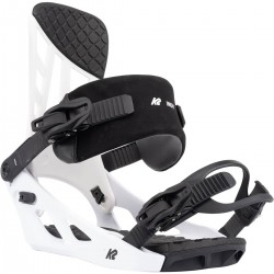 K2 Indy White - Ανδρικές Δέστρες snowboard 2022