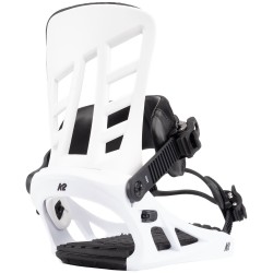 K2 Indy White - Ανδρικές Δέστρες snowboard 2022