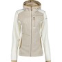 ICEPEAK Cardiff Women's Midlayer - Beige white