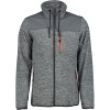 ICEPEAK Chemung - Men's midlayer jacket - Lead Grey