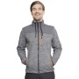 ICEPEAK Chemung - Men's midlayer jacket - Lead Grey