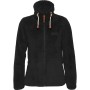 ICEPEAK Colony 2 - Women's fleece - Black