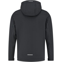 ICEPEAK Brimfield - Aνδρικό softshell jacket - Black