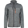 ICEPEAK Chemung - Men's midlayer jacket - Lead Grey