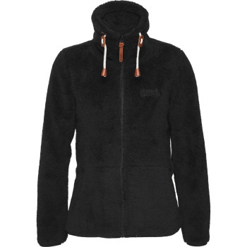 ICEPEAK Colony 2 - Women's fleece - Black