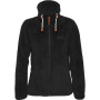ICEPEAK Colony 2 - Women's fleece - Black