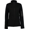 ICEPEAK Emery - Women's Fleece jacket- Black