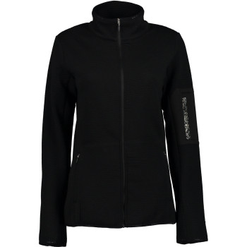 ICEPEAK Emery - Women's Fleece jacket- Black