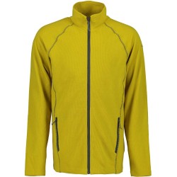 ICEPEAK Bevington  - Ανδρικό fleece - Yellow mustard