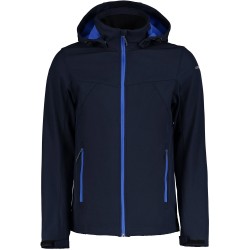 ICEPEAK Brimfield - Aνδρικό softshell jacket - Dark Blue