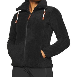 ICEPEAK Colony - Γυναικείο fleece - Black
