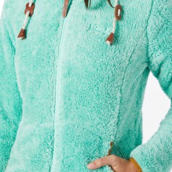 ICEPEAK Colony - Γυναικείο fleece - Turquoise