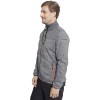 ICEPEAK Chemung - Ανδρική ζακέτα - Lead Grey