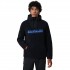 NAPAPIJRI Teide 4 - Ανδρικό Fleece Hoodie - Blue Marine