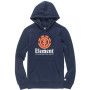 ELEMENT Vertical - Hoodie for Men - Eclipse Navy