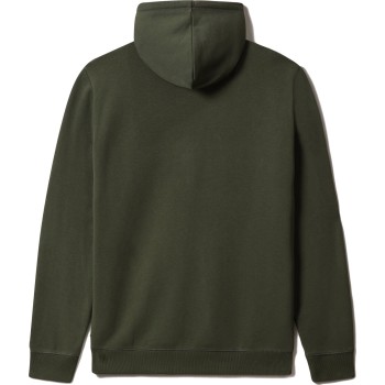 K2 Loud And Proud Hoodie - Men's Pullover Hoodie - Military Green