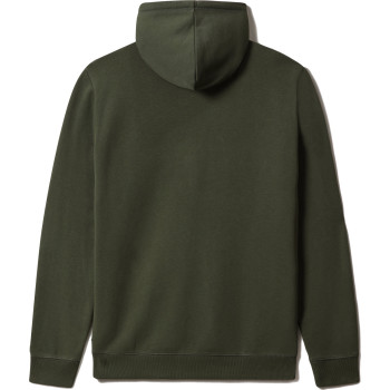 K2 Loud And Proud Hoodie - Men's Pullover Hoodie - Military Green