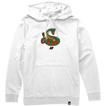 K2 Spellcaster Hoodie - Women's Hoodie - White