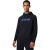 NAPAPIJRI Berber Hoodie 2 - Men's Hoodie - Blue Marine