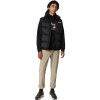 NAPAPIJRI Bench Hoodie - Men's Hoodie - Black