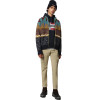 NAPAPIJRI Bench Hoodie - Men's Hoodie - Blue Marine