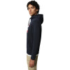 NAPAPIJRI Bench Hoodie - Men's Hoodie - Blue Marine