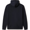 NAPAPIJRI Bench Hoodie - Men's Hoodie - Blue Marine