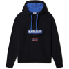 NAPAPIJRI Burgee Men's Hoodie - Blue Marine