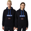 NAPAPIJRI Burgee Men's Hoodie - Blue Marine