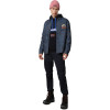 NAPAPIJRI Burgee Men's Hoodie - Blue Marine