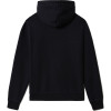 NAPAPIJRI Burgee Men's Hoodie - Blue Marine
