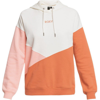 ROXY Hitch A Ride - Women's Hoodie - Snow white