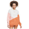 ROXY Hitch A Ride - Women's Hoodie - Snow white