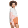 ROXY Hitch A Ride - Women's Hoodie - Snow white