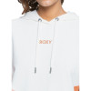 ROXY Hitch A Ride - Women's Hoodie - Snow white