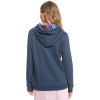 ROXY Right On Time - Women's Hoodie - Mood Indigo
