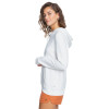 ROXY Right On Time - Women's Hoodie - Snow white