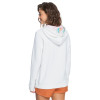 ROXY Right On Time - Women's Hoodie - Snow white