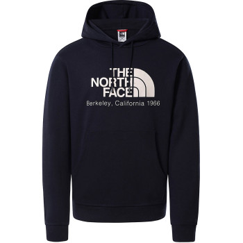 THE NORTH FACE Men's Berkeley California Hoodie - Aviator Navy