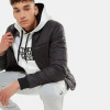 THE NORTH FACE Drew Peak - Men's Hoodie - TNF White/TNF Black