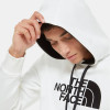 THE NORTH FACE Drew Peak - Men's Hoodie - TNF White/TNF Black