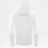 THE NORTH FACE Drew Peak - Men's Hoodie - TNF White/TNF Black