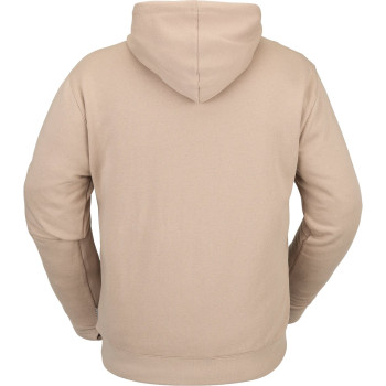 VOLCOM Di Fleece Hoodie - Men's Hoodie - Khaki