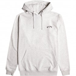 BILLABONG Arch Wave - Hoodie for Men - Light Grey Heather