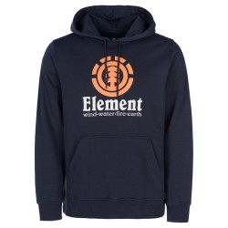 ELEMENT Vertical - Ανδρικό Φούτερ - Eclipse Navy